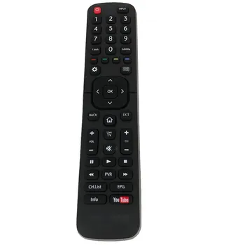 Ny Fjernbetjening Til Hisense Smart LED HDTV TV 40K321UW, 50K321UW, 55K321UW, 58K321UW, 58K322UW, 65K321UW