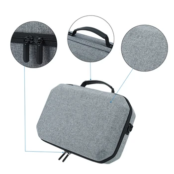 Storage Case til Oculus Quest2 Vr Headset Hårdt Eva opbevaringspose Max Travel bæretaske til Oculus Quest2 Vr Tilbehør