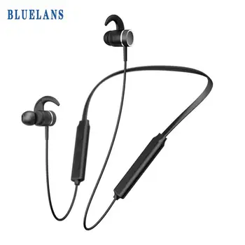 Hi-Fi kører metal trådløse fashion Bluetooth headset Ekstra lang standby tung bas høj følsomhed støj reduktion