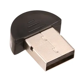 Mini USB Bluetooth 2.0 Adapter den Trådløse USB Dongle V2.0 til Bærbare PC Vinde 7/8/10/XP Bluetooth-V2.1, 3,5 mm NFC-Lyd&video