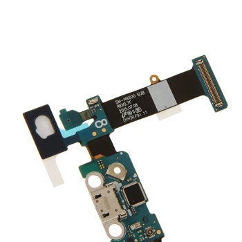 USB Oplader Dock Magt Opladning Flex Port Mic Reservedele til Samsung Note 5