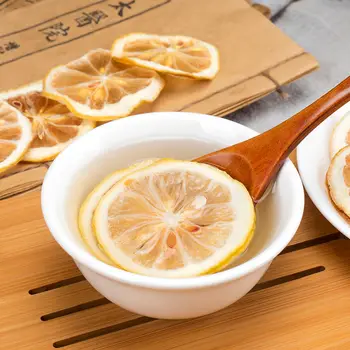 2020 Kina Ning Meng Pian Citron Skiver for Anti-træthed og Klare Varmen