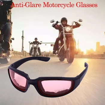 Anti-Refleks Motorcykel Polariserede Briller Nat Kørsel Linse Briller Solbriller Tony Stark Solbriller Kvinder Solbrille Tilbehør