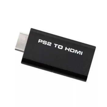 Bærbare PS2 til HDMI Audio Video Converter AV Adapter HDMI-Kabel Til SONY PlayStation 2 Plug And Play-Dele