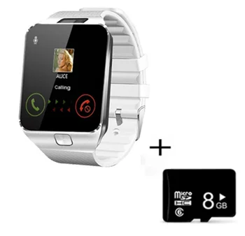 2021 Nye Digitale Touch-Skærm, Smart Ur DZ09 Q18 Med Kamera, Bluetooth Armbåndsur SIM-Kort Til Ios Android-Telefoner Armbånd