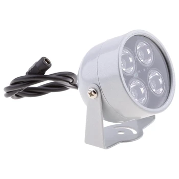 IR-Lys til at Kameraets LED Night Vision Ekstra Lys Lys Vision Sikkerhed Kamera Lampe Udendørs Vandtæt