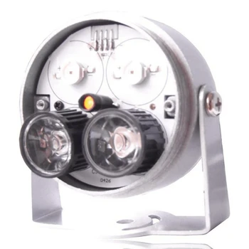 IR-Lys til at Kameraets LED Night Vision Ekstra Lys Lys Vision Sikkerhed Kamera Lampe Udendørs Vandtæt