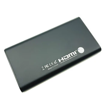 USB 3.0-Spil Capture Kort Video Capture HDMI 4K Input 1080P Optage Live-Streaming Mic 3,5 mm til Kamera, PC, PS3, PS4-TV Xbox Skifte
