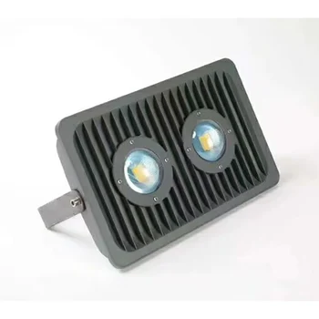 200W LED Projektør 50W 100W 300W Reflektor LED Flood Light, Vandtæt IP65 Spotlight Wall Udendørs Belysning Varm Kold Hvid 220V