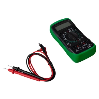 Voltmeter Spænding Amperemeter Tester Bærbare Professionel Oscilloskop Kit Håndholdte Multimeter