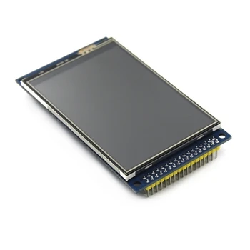 3,5 Tommer 320X480 TFT LCD-Skærm Modul med Kontakt Panel LCD-Skærm RGB-Farve Driver-IC ILI9486 til Arduino C51 STM32