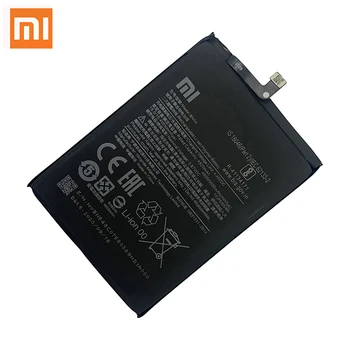 Oprindelige BM4S BN54 Telefonens Batteri Til Xiaomi Redmi 10X Pro 10XPro 5G Note 9 Note9 4G Version Udskiftning af Batterier Batería