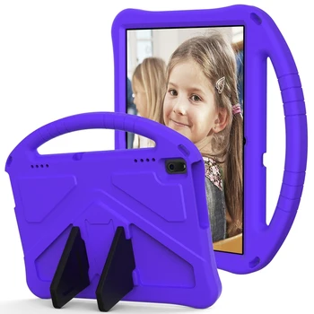 Tablet etui til Lenovo Fanen E10 TB-X104F/Faneblad 4, 10 Plus/Faneblad 4, 10 Tablet Anti-Slip Tilfældet med Tablet Stand til Kid