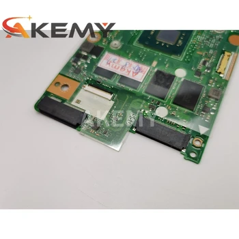 Akemy Nye TP401MAS 4GB RAM/N5000U 64G-SSD Bundkort Til Asus Vivobook Flip TP401NA TP401N TP401MA TP401M Laotop Bundkort