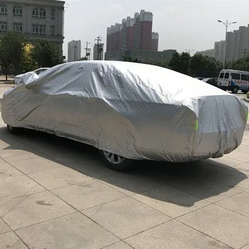 Car cover outdoor beskyttelse tag telt cover til Bmw 3 7 1 5 6 X1 X3 X5 X2 Z4 X4 X6 X7 G15 G20-I8 I15 I3 I12 Z3 E36 Z8 E5