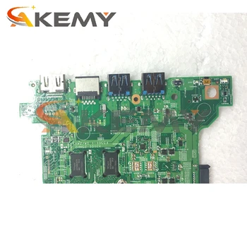 Akemy For Lenovo Yoga500-15isk flex3-1580 Bærbar PC Bundkort I5 6200U Gt940m 2G Grafik Kvalitetssikring Test OK