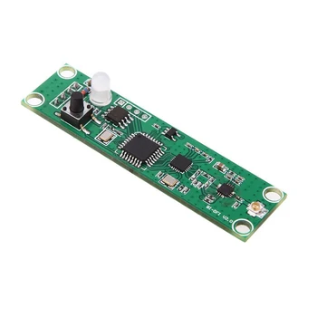 DMX512 2,4 G LED Wireless Light Modul Lysdioder PCB-Sender-Modtager med Antenne Controller