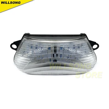 LED Bageste Hale stoplys Blinklys blinklys Integreret Lampe Til HONDA VTR 1000 1998-2005 Motorcykel Tilbehør Belysning