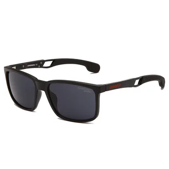 Nye Ankomst Retro Square Solbriller Til Kvinder, Mænd Mode Klassiske Mandlige Kvindelige Udendørs Sport Kørsel Fiskeri UV400 Sol Briller