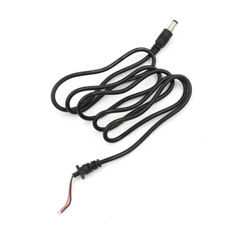 Hot Kabel-Power Charger Adapter 1,2 m DC Jack Tip Stik Ledning Kabel-værdiboks til Bærbar Notebook Power Supply 5.5*2.5