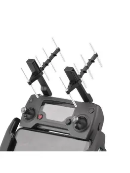 T3EE 2stk Yagi Antenne Controller Forstærker Range Extender 2,4 Ghz Signal Booster for Mavic Mini/Mavic Pro Drone