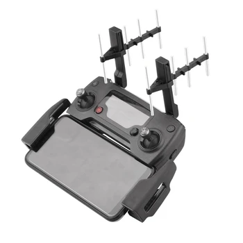 T3EE 2stk Yagi Antenne Controller Forstærker Range Extender 2,4 Ghz Signal Booster for Mavic Mini/Mavic Pro Drone