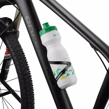 Cykling Flaske Bur, Vandflaske, Holder Glitter Aluminium Ultralet Flaske Rack Cykel Tilbehør Cykel Flaskeholder