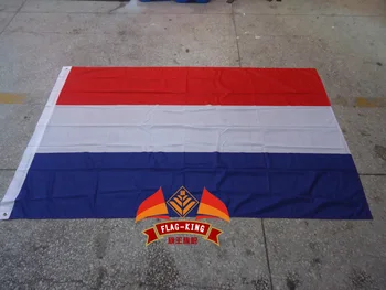 Holland nationale flag, polyester,120*180 CM,Anti-UV,Digital Udskrivning,flag king, Holland banner