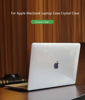 Laptop Hard Case+tastatur cover Til MacBook Pro 13 Tommer, med CD-ROM (Model: A1278, Version Tidligt 2012/2011/2010/2009/2008)