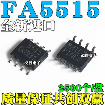 5pcs/masse helt nye, Originale FA5515 FA5515N udskriver 5515 LCD power management chip patch SOP8