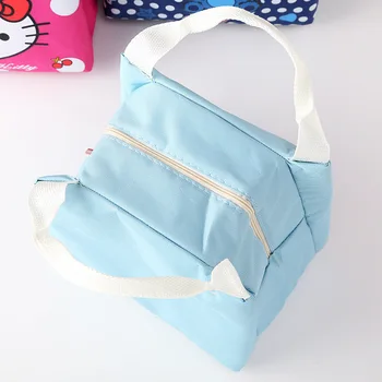 Disney tegnefilm håndtaske isolering bag koreanske version Sy søde lunch box taske grill håndtaske Udendørs ice tote taske