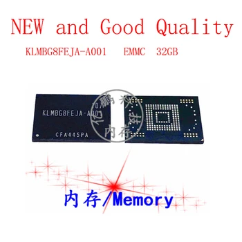 KLMBG8FEJA-A001 BGA169 bolden 32 gb EMMC Mobiltelefon ord hukommelse harddisk Ny og God Kvalitet