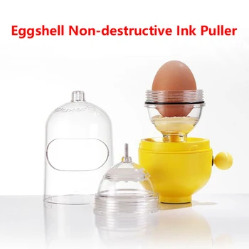 Æg Mixer Manuel Husstand Køkken Gadget Shaker Guld Æg Æg Aftrækker Manuel Husstand Køkken Værktøjer Egg Shaker Egg Shaker
