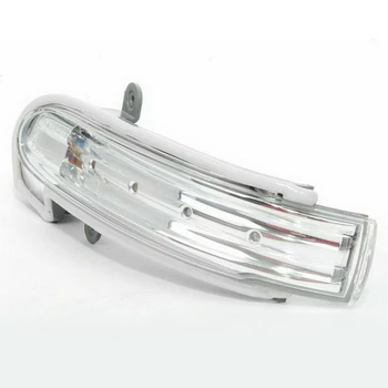 For Mercedes W203 C230 C240 C32 AMG Driver LED Rearveiw Spejl blinklys Lys Side Kaffefaciliteter Indikator