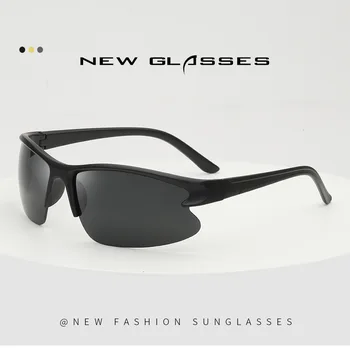 2021 Nye Luksus Polariserede Solbriller til Mænd Kørsel Nuancer Mandlige Sol Briller Vintage Travel Fiskeri Klassiske solbriller