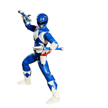 Hasbro Ægte Boxed Dinosaur Team Blue Kriger Figur Dukke Model Legetøj Gaver til Børn og Venner