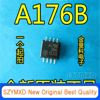 10stk/Masse Nye Originale A176B Chip A176B SN75176BPS Patch 8 Pin Bredde 5.2 MM Chip På Lager