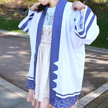 Jujutsu Kaisen HOT Anime Ryomen Sukuna Cosplay Kostume Lejligheder Kimono Kappe Unisex Mænd Kvinder Yukata Jakke Morgenkåbe Daglige Toppe