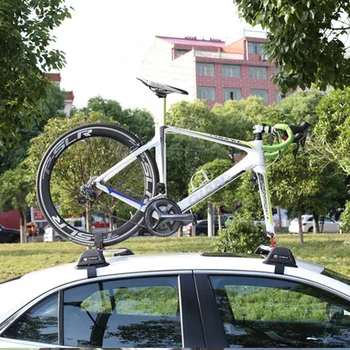 Cykelholder på Taget Suge Cykel Bil Objektglasholder transportbøjle til Hurtig Installation for BMW x1 x2 x3 x4 x5 x7 3 5 Ejendom E39 E90 F32 E61