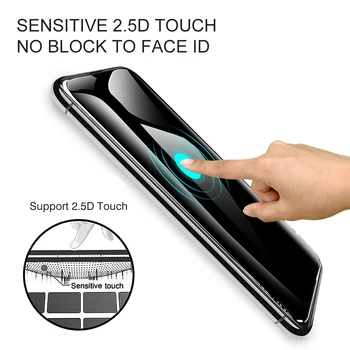 3STK For Samsung Galaxy A41 A42 A40 A31 A32-A30 Skærm Protektor Beskyttende Glas På forsiden Glas Film 0,3 mm eksplosionssikker
