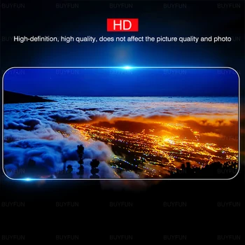 3STK For Samsung Galaxy A41 A42 A40 A31 A32-A30 Skærm Protektor Beskyttende Glas På forsiden Glas Film 0,3 mm eksplosionssikker