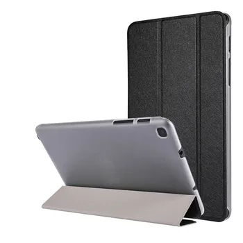 Stå Cover Til Samsung Galaxy Tab A7 Lite 8.4 tommer 2021 SM-T225/SM-T220 Tablet Læder cover+skærmbeskytter+stylus