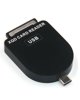 XQD Kortlæser USB3.1 Type C-Kort-Læser, USB-C Kortlæser, Super Hastighed til Macbook Air SD-Kort Adapter-Læser Understøtter Alle Kamera