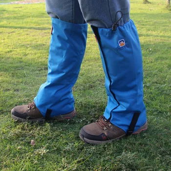 Udendørs vandtæt tøj fodtøj voksen bjergigning myg sne dække Oxford camping udstyr overtrækssko Ben Ærmet Bundt
