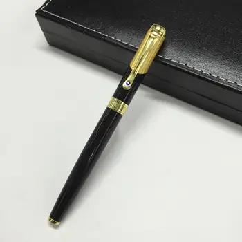 1 Stk Høj Kvalitet, Kontor-Business Mærke Pen Berømte Holdbar Pen Pen Pen High-end Design Springvand Underskrive Papirvarer Mærke L X0C1