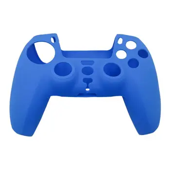 PS5 Spil Håndtere Non-slip Silikone Beskyttende Bærbare Anti Ridse ensfarvet Cover Modstandsdygtig over for Slid Beskyttende Shell