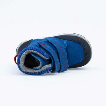 Støvler isoleret med uldfor KOTOFEY børn børns sko til efterår forår ortopedic anatomiske 152246-35 til dreng