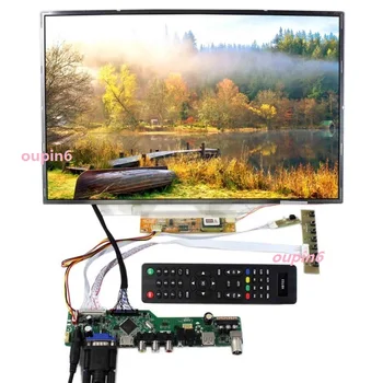 Controller board Lyd RF-DVI TV56 USB HDMI AV DIY VGA LCD-15,4