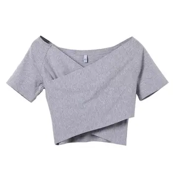 Sommeren Super Blød Hvid T-Shirts Kvinder Korte Ærmer Bomuld, Modal Fleksibel T-shirt Hvid Farve Plus Size Camiseta Mujer