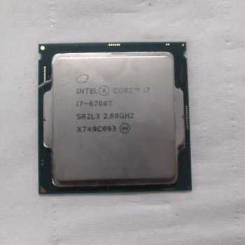 Intel i7-6700T SR2L3 procesador Intel Core i7 6700T, 2,8 GHz, cuatro núcleos, ocho hilos, 35w, CPU LGA 1151